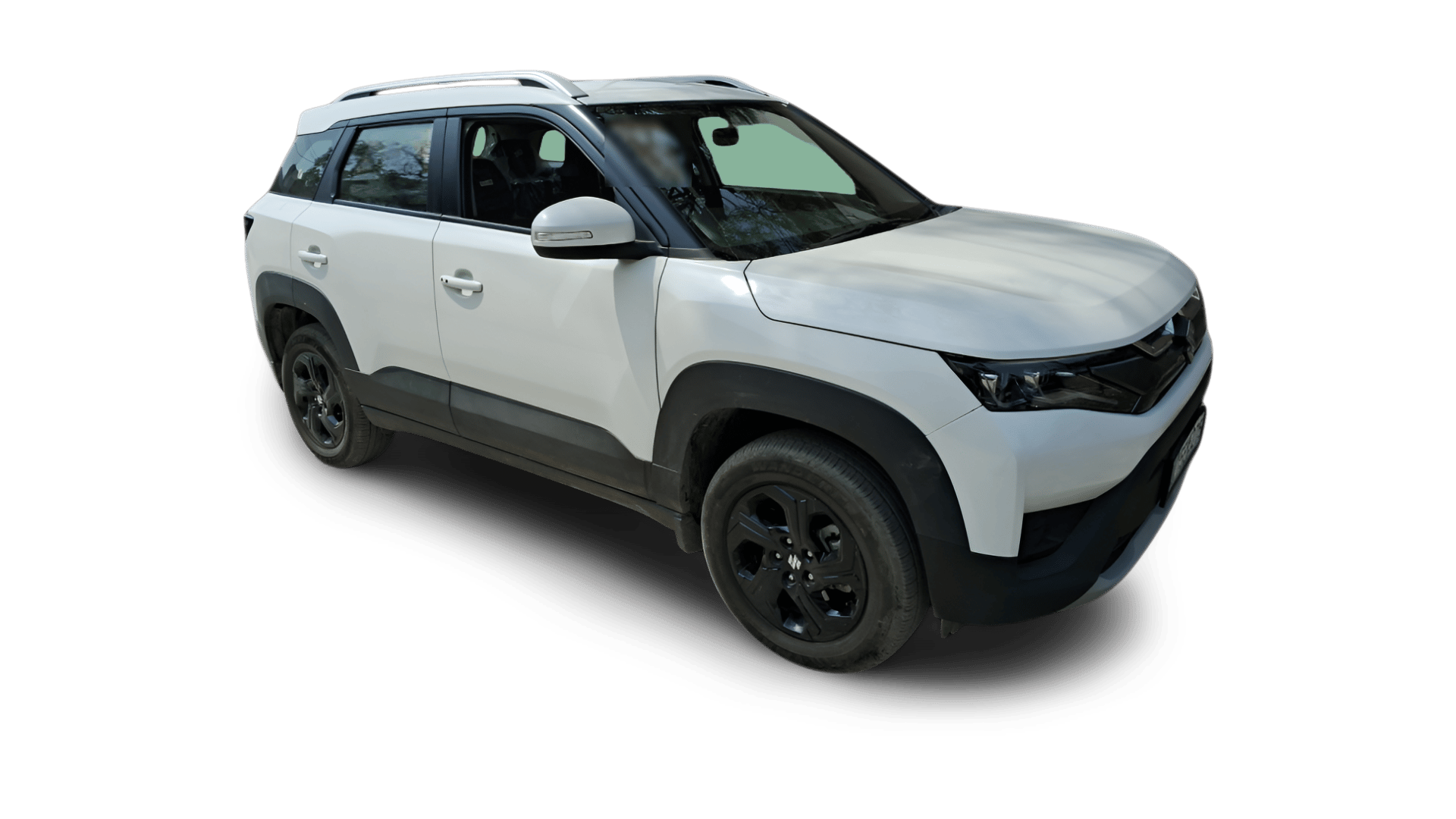 2024 Maruti BREZZA - SUV - Petrol - Manual - ₹10.25 lakh